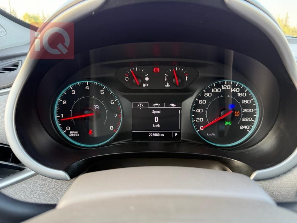 شيفروليه ماليبو